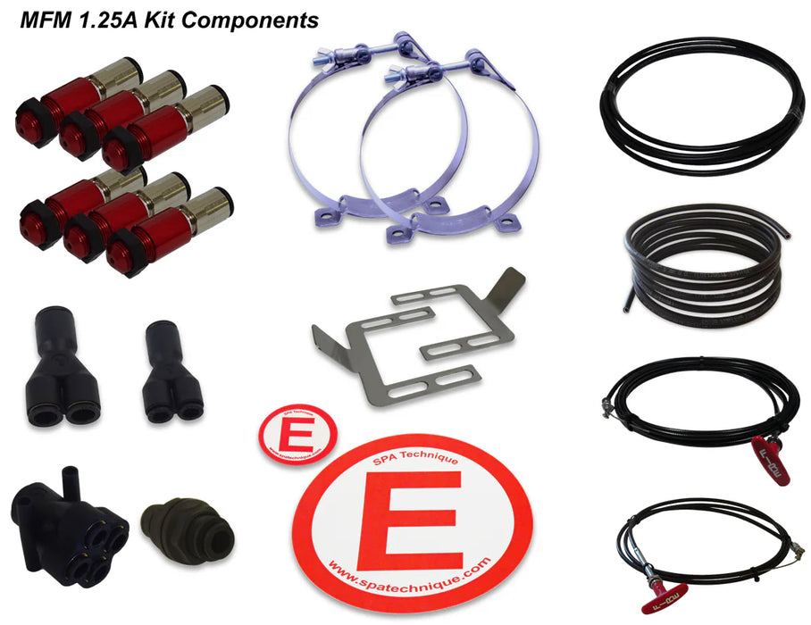 FIA19-L125 - FIA 1.25ltr Mechanical System AFFF