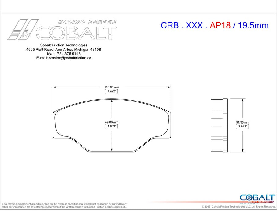 CRB.XRx.AP18