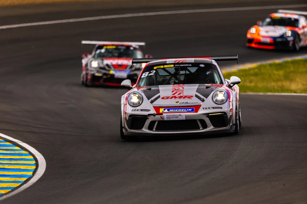 MICHELIN PORSCHE CUP N2 & N2R