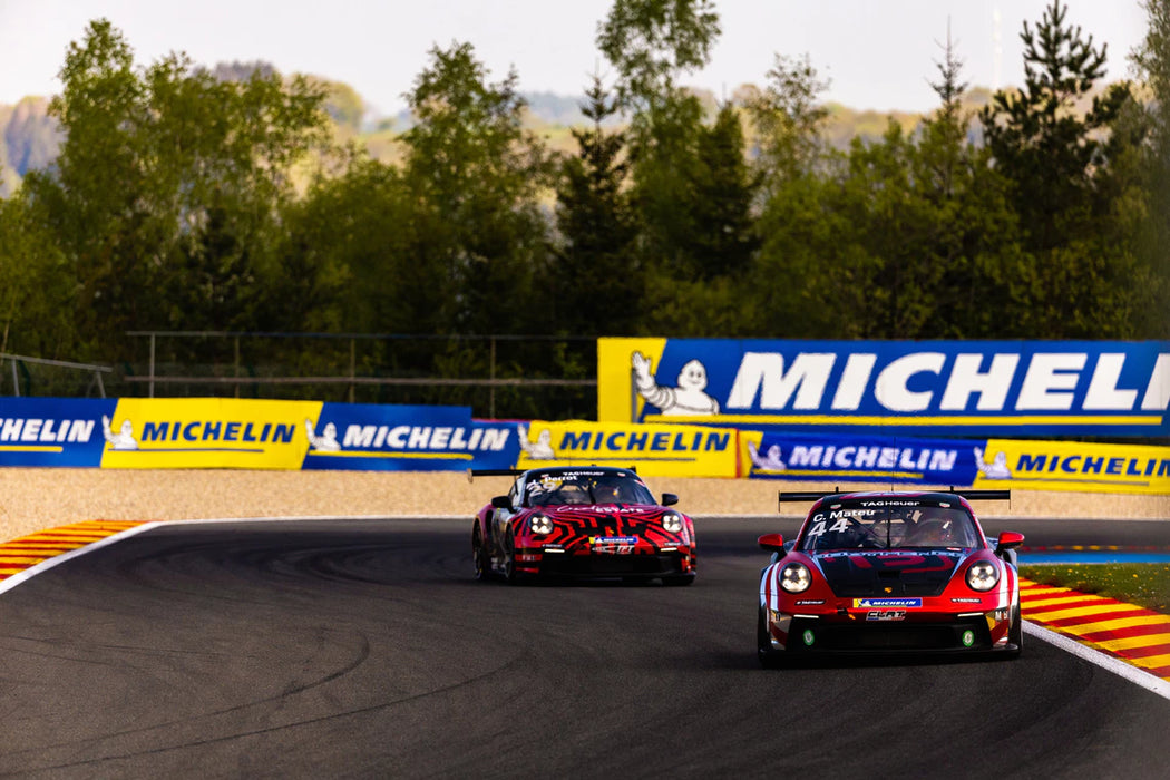 MICHELIN PILOT SPORT CUP N3 & N3R