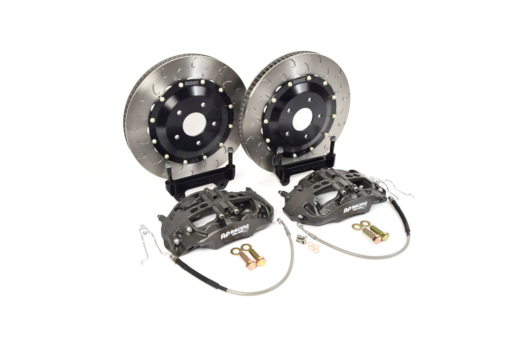 Essex AP Radi-CAL Front Competition Brake Kit Lancer Evo VII-IX