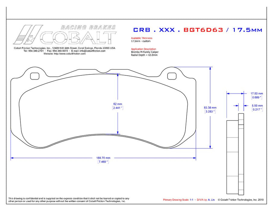 CRB.XRx.BGT6D63