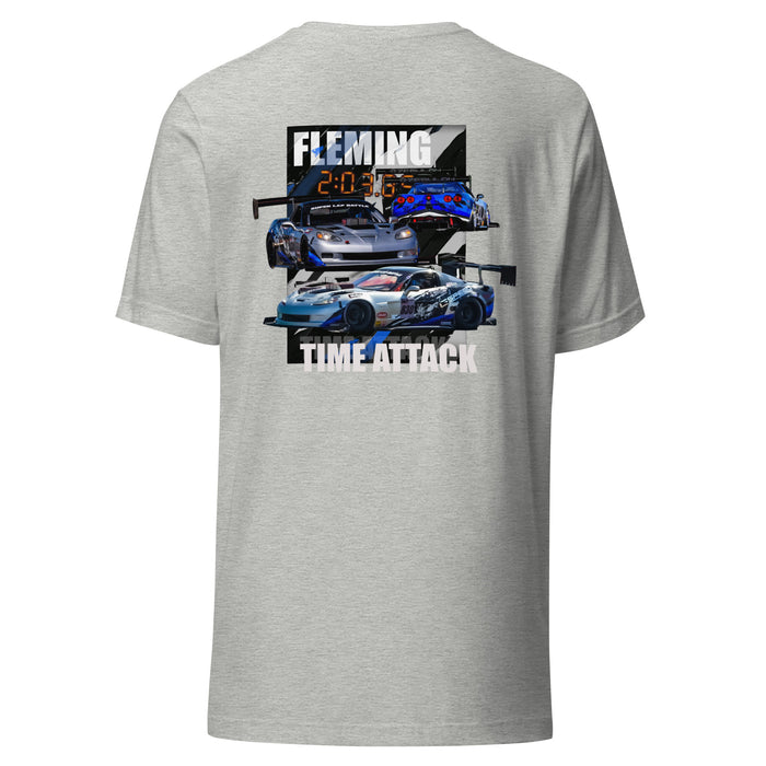 Eric Fleming Time Attack Tee