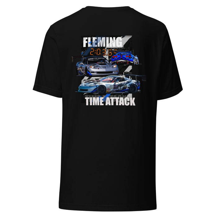 Eric Fleming Time Attack Tee